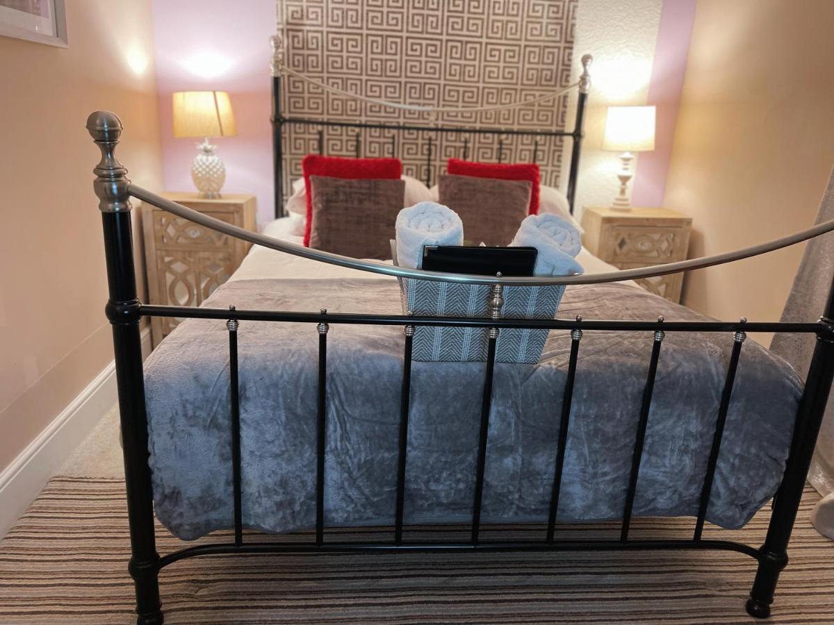 Oyo The Chatwal Boutique Hotel Blackpool Zimmer foto